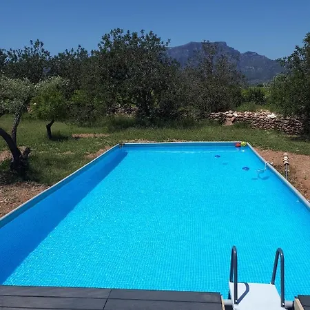Casa De 4* Tortosa