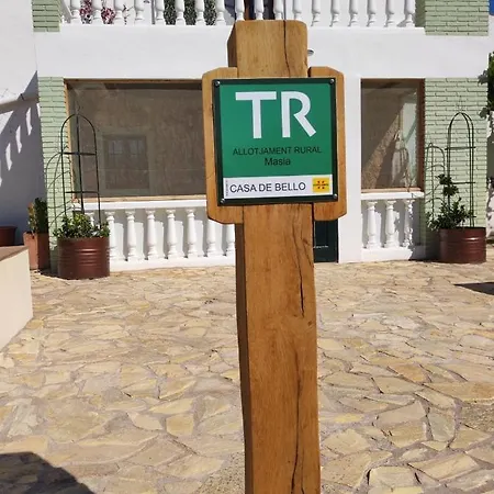 Casa De Allotjament i esmorzar 4*