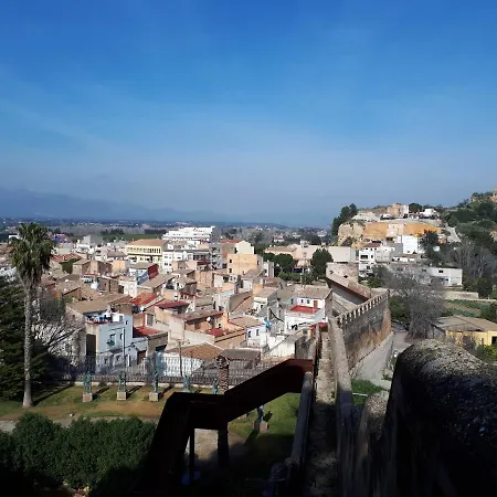 לינה וארוחת בוקר Casa De 4*