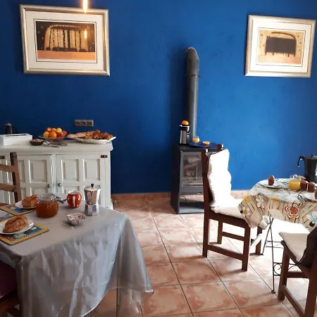 לינה וארוחת בוקר Casa De טורטוסה