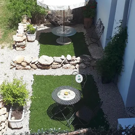 לינה וארוחת בוקר Casa De